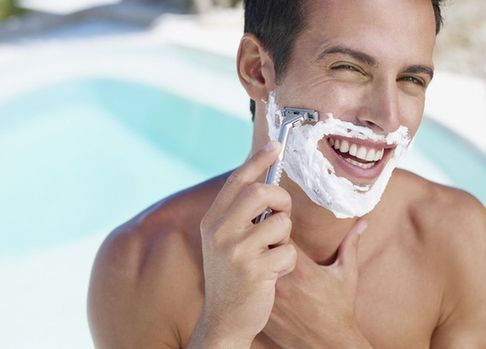 胡子為什么越刮越硬 刮胡子前要做什么 胡子為什么越刮越硬 刮胡子前要做什么