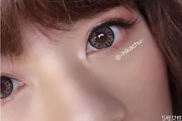 眼睛小帶美瞳能顯大嗎 為什么帶美瞳眼睛會(huì)大 眼睛小帶美瞳能顯大嗎 為什么帶美瞳眼睛會(huì)大