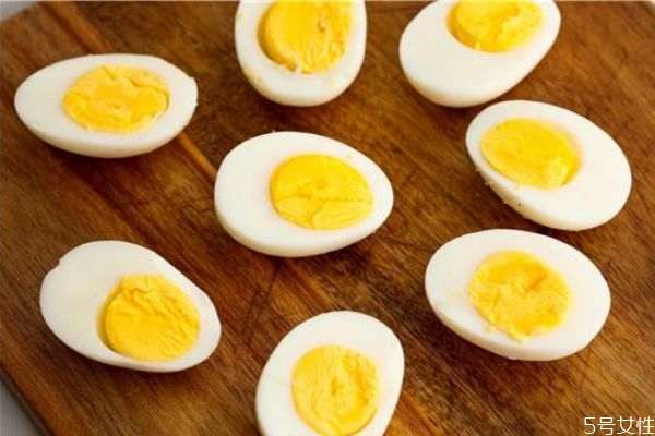 水煮蛋減肥法會反彈嗎 水煮蛋吃多了會怎樣 水煮蛋減肥法會反彈嗎 水煮蛋吃多了會怎樣