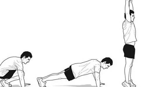 波比跳初學者適合做多少 波比跳可以天天做嗎 波比跳初學者適合做多少 波比跳可以天天做嗎