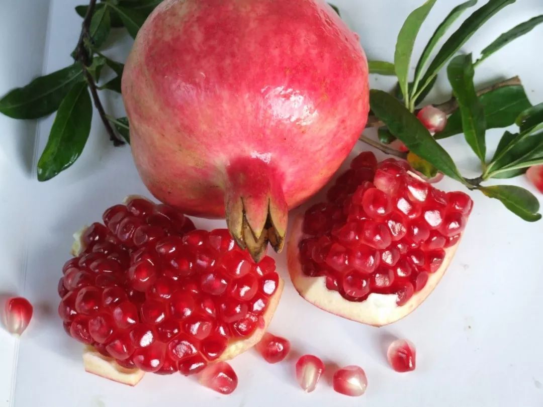 酸石榴可以直接吃嗎 酸石榴可以止咳嗎 酸石榴可以直接吃嗎 酸石榴可以止咳嗎