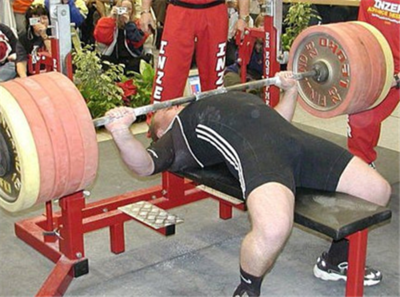 臥推主要鍛煉哪里 臥推背部用力的原因 臥推主要鍛煉哪里 臥推背部用力的原因