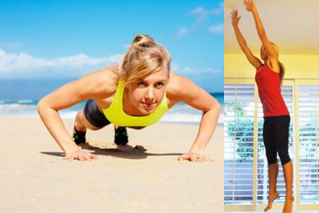 立臥撐鍛煉效果好嗎 立臥撐能練腹肌嗎 立臥撐鍛煉效果好嗎 立臥撐能練腹肌嗎