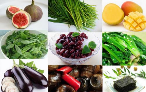 感光食物適量吃會(huì)變黑嗎 常見的感光食物有哪些