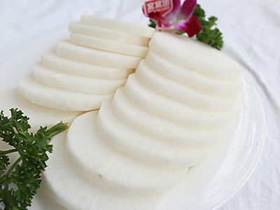 白蘿卜是感光食物嗎 白蘿卜為什么會(huì)有黑心的 白蘿卜是感光食物嗎 白蘿卜為什么會(huì)有黑心的