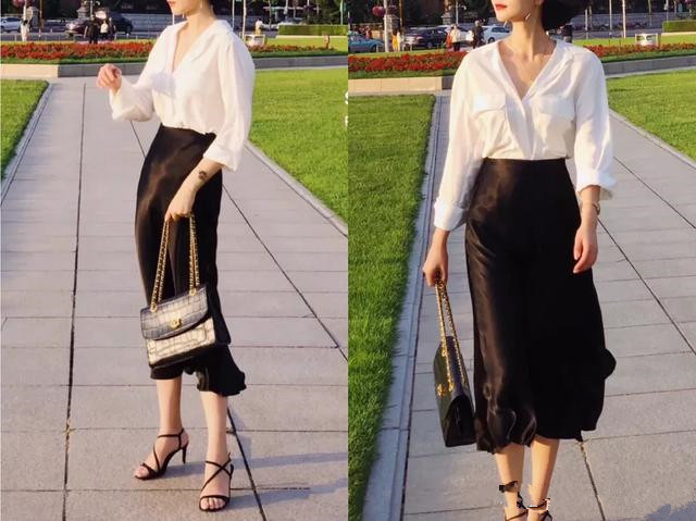 女性白襯衣如何搭配下裝 女性穿白襯衫下身配什么好看 女性白襯衣如何搭配下裝 女性穿白襯衫下身配什么好看