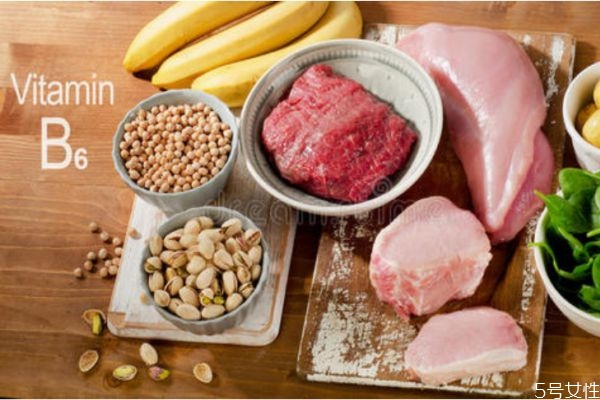 怎么補充維生素b6 缺乏維生素b6的癥狀 怎么補充維生素b6 缺乏維生素b6的癥狀