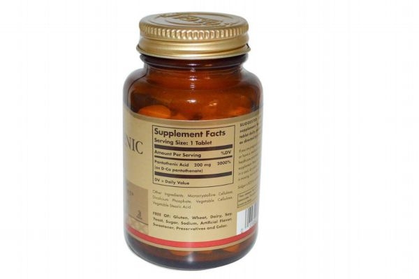 維生素b5缺乏會導致低血糖嗎 維生素b5的副作用 維生素b5缺乏會導致低血糖嗎 維生素b5的副作用