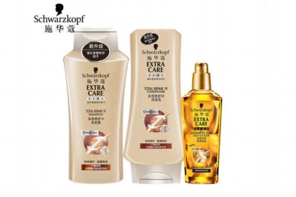 施華蔻多效修護(hù)19洗發(fā)露怎么樣 施華蔻19好還是8金好