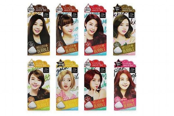 愛茉莉染發(fā)劑一瓶用幾次 愛茉莉泡沫染發(fā)劑使用方法 愛茉莉染發(fā)劑一瓶用幾次 愛茉莉泡沫染發(fā)劑使用方法