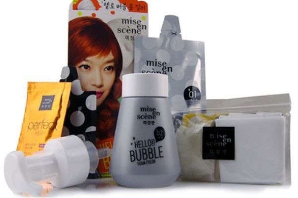 愛茉莉染發(fā)劑一瓶用幾次 愛茉莉泡沫染發(fā)劑使用方法 愛茉莉染發(fā)劑一瓶用幾次 愛茉莉泡沫染發(fā)劑使用方法