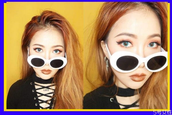 單眼皮怎么畫歐美妝 畫歐美妝技巧 單眼皮怎么畫歐美妝 畫歐美妝技巧