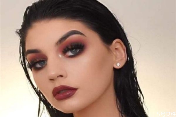 亞洲女生怎么畫歐美妝 腫眼泡如何畫歐美妝 亞洲女生怎么畫歐美妝 腫眼泡如何畫歐美妝