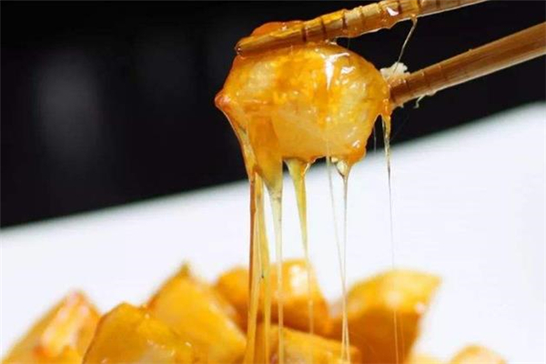 拔絲山藥的做法 孕婦能吃拔絲山藥嗎 拔絲山藥的做法 孕婦能吃拔絲山藥嗎