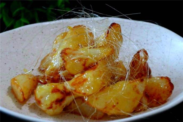 拔絲山藥的做法 孕婦能吃拔絲山藥嗎 拔絲山藥的做法 孕婦能吃拔絲山藥嗎