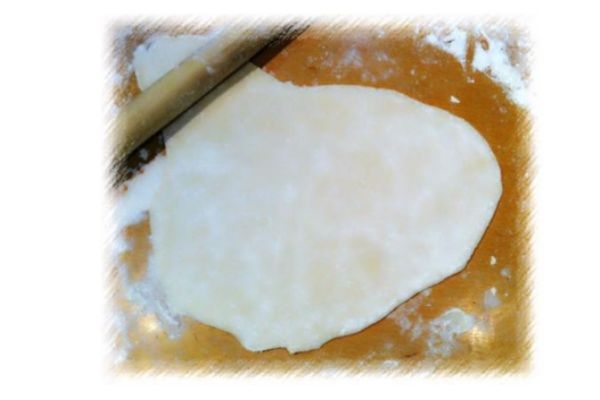 牛奶面片的食材 牛奶面片制作步驟 牛奶面片的食材 牛奶面片制作步驟