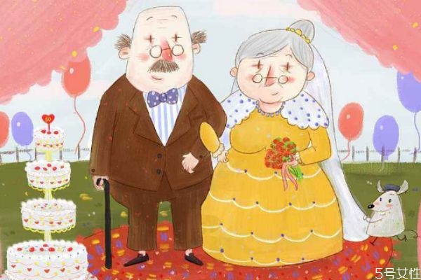 結婚多久是金婚 相愛金婚的秘訣 結婚多久是金婚 相愛金婚的秘訣