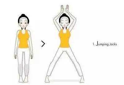 開合跳的壞處 開合跳可以光腳跳嗎 開合跳的壞處 開合跳可以光腳跳嗎