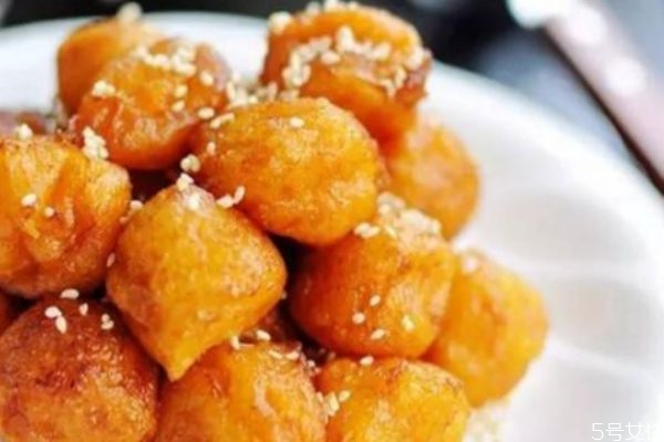 紅薯圓子怎么做好吃 紅薯圓子怎么做最好吃竅門 紅薯圓子怎么做好吃 紅薯圓子怎么做最好吃竅門