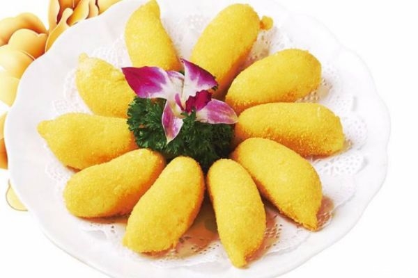 脆皮香蕉的簡單做法 脆皮香蕉應(yīng)該炸幾分鐘 脆皮香蕉的簡單做法 脆皮香蕉應(yīng)該炸幾分鐘