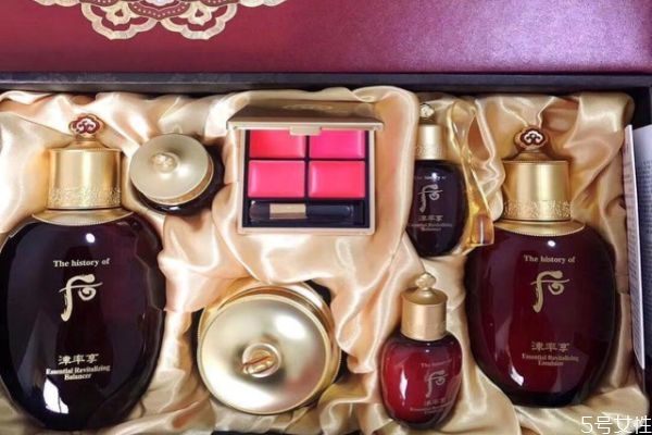 whoo后五大系列介紹 whoo后都有什么系列 whoo后五大系列介紹 whoo后都有什么系列