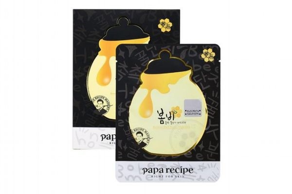 春雨面膜黃的好還是黑的好 黑春雨屬于清潔面膜嗎 春雨面膜黃的好還是黑的好 黑春雨屬于清潔面膜嗎