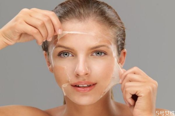 修護面膜幾天用一次 修復型面膜怎么用 修護面膜幾天用一次 修復型面膜怎么用