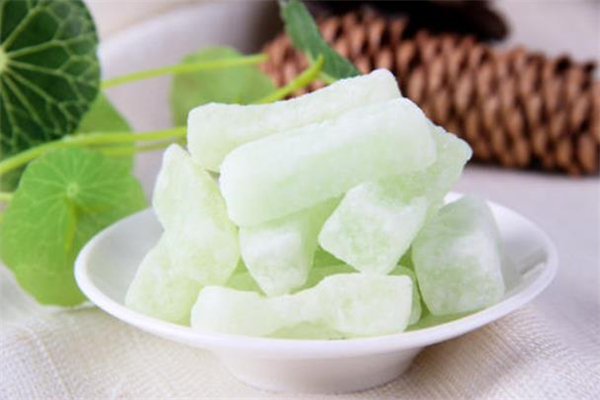 冬瓜蜜餞的做法 冬瓜蜜餞一般多少錢 冬瓜蜜餞的做法 冬瓜蜜餞一般多少錢