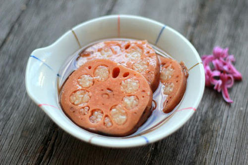 吃糯米藕為什么會長胖 桂花糯米藕怎么做 吃糯米藕為什么會長胖 桂花糯米藕怎么做