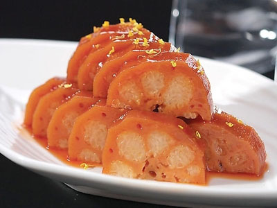 孕婦能吃糯米藕嗎 孕婦能吃桂花糯米藕嗎 孕婦能吃糯米藕嗎 孕婦能吃桂花糯米藕嗎