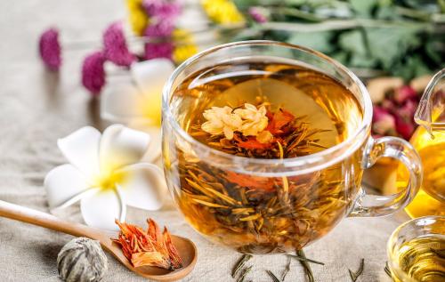 花茶可以加糖嗎 桂花茶怎么泡 花茶可以加糖嗎 桂花茶怎么泡