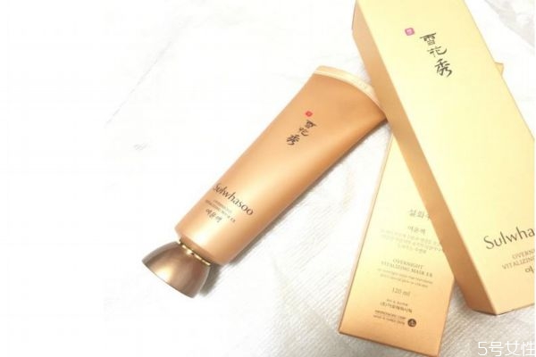 雪花秀睡眠面膜過期了能用嗎 雪花秀面膜過期了怎么辦 雪花秀睡眠面膜過期了能用嗎 雪花秀面膜過期了怎么辦