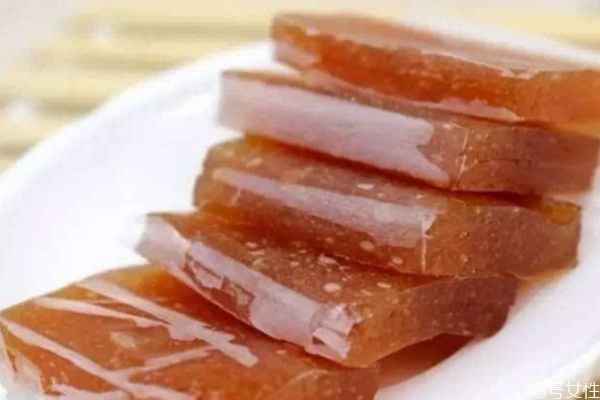 酸棗糕怎么做好吃 酸棗糕的簡單做法 酸棗糕怎么做好吃 酸棗糕的簡單做法