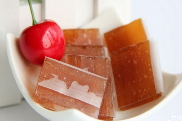 酸棗糕怎么做好吃 酸棗糕的簡單做法 酸棗糕怎么做好吃 酸棗糕的簡單做法