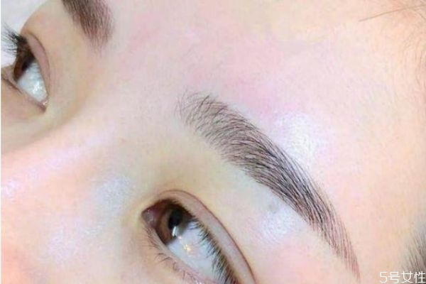 紋眉好嗎 紋眉后的正確護理方法 紋眉好嗎 紋眉后的正確護理方法