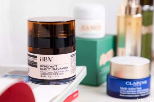 hbn視黃醇緊塑賦活晚霜好用嗎 hbn護(hù)膚品是哪國的 hbn視黃醇緊塑賦活晚霜好用嗎 hbn護(hù)膚品是哪國的