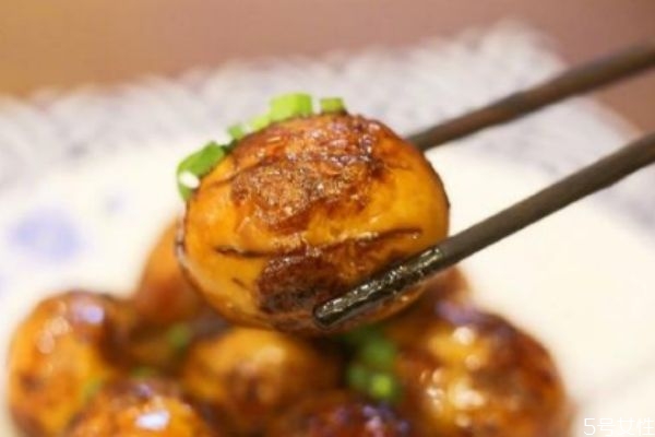 什么是虎皮雞蛋 虎皮雞蛋怎么做好吃 什么是虎皮雞蛋 虎皮雞蛋怎么做好吃