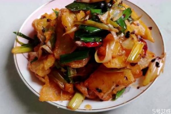 回鍋蛋的家常做法 回鍋蛋怎么做好吃 回鍋蛋的家常做法 回鍋蛋怎么做好吃