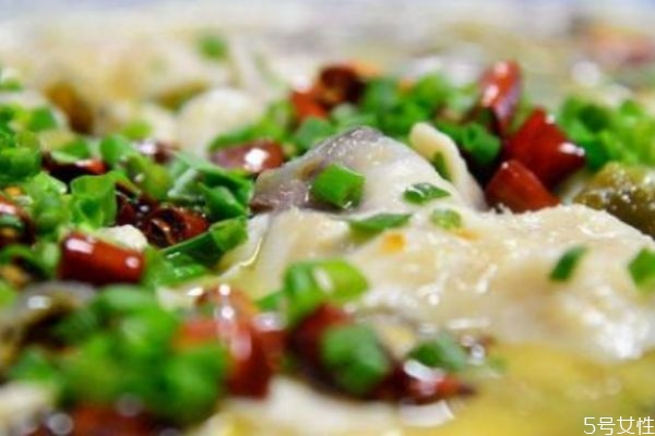 酸菜魚怎么做好吃 酸菜魚的簡(jiǎn)單做法