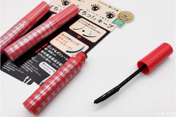 艾杜紗睫毛打底能用多久 艾杜紗睫毛打底膏紅色還是黑色好用 艾杜紗睫毛打底能用多久 艾杜紗睫毛打底膏紅色還是黑色好用