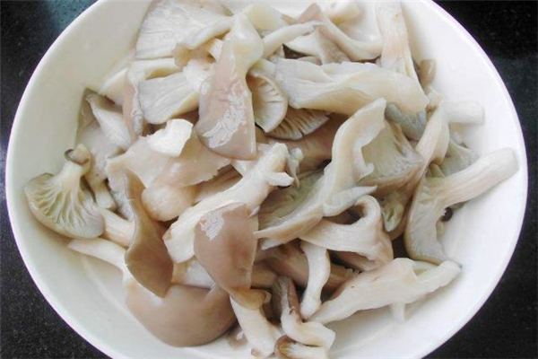 平菇為什么會(huì)長(zhǎng)白毛 平菇為什么發(fā)黃 平菇為什么會(huì)長(zhǎng)白毛 平菇為什么發(fā)黃