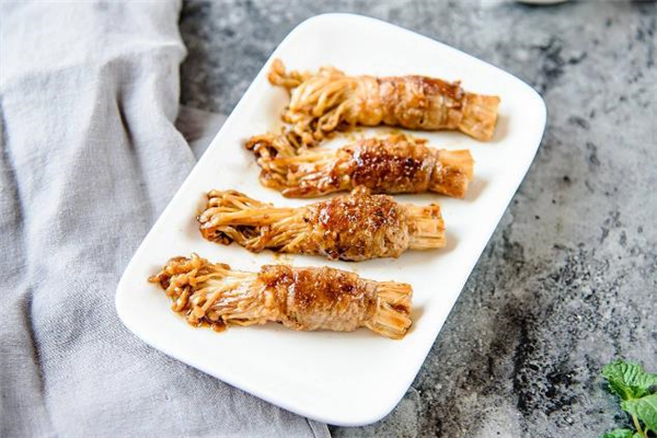 金針菇肥牛卷的做法 金針菇肥牛卷的醬汁怎么調(diào) 金針菇肥牛卷的做法 金針菇肥牛卷的醬汁怎么調(diào)