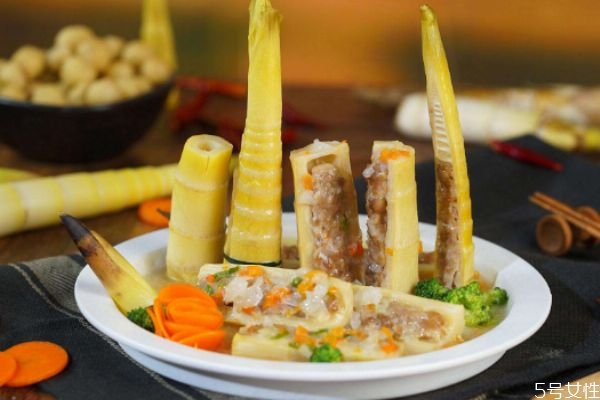 春筍怎么炒才好吃 春筍什么時(shí)候長出來 春筍怎么炒才好吃 春筍什么時(shí)候長出來