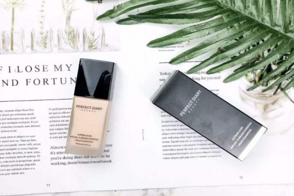 完美日記粉底液適合什么膚質(zhì) 完美日記粉底液測評 完美日記粉底液適合什么膚質(zhì) 完美日記粉底液測評