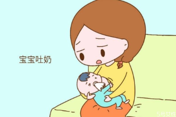 嬰兒吐奶怎么辦 解決嬰兒吐奶的方法 嬰兒吐奶怎么辦 解決嬰兒吐奶的方法