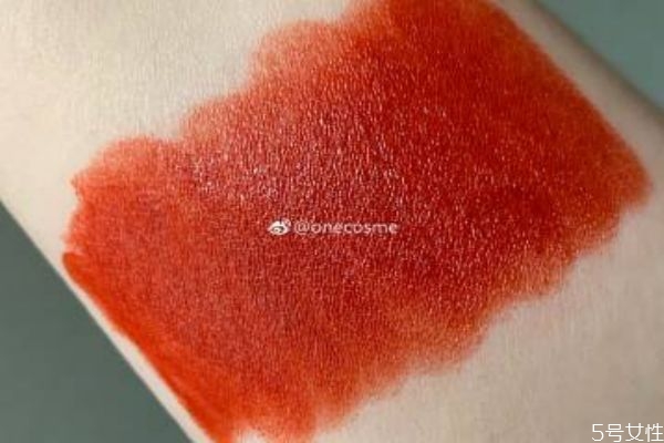 紀梵希333和植村秀590 植村秀590真人試色 紀梵希333和植村秀590 植村秀590真人試色