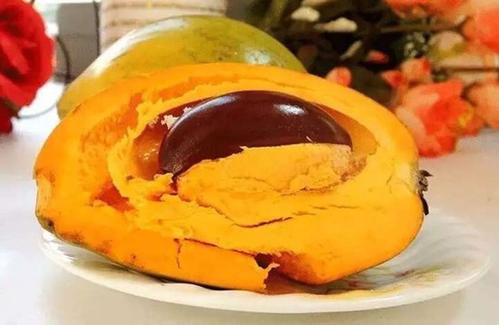 膽固醇可以吃蛋黃果嗎 蛋黃果沒熟可以吃嗎 膽固醇可以吃蛋黃果嗎 蛋黃果沒熟可以吃嗎