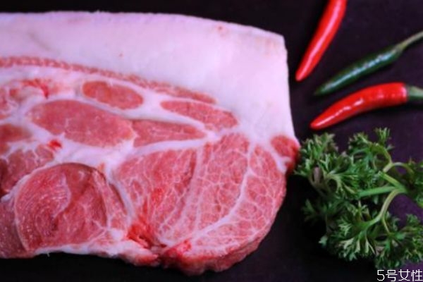 什么是梅頭肉 梅頭肉怎么做好吃 什么是梅頭肉 梅頭肉怎么做好吃