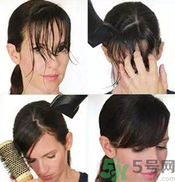 什么人適合空氣八字劉海？什么臉型適合空氣八字劉海？