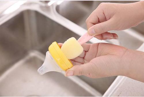 奶瓶可以用洗潔精洗嗎 奶瓶用洗潔精洗好嗎 奶瓶可以用洗潔精洗嗎 奶瓶用洗潔精洗好嗎